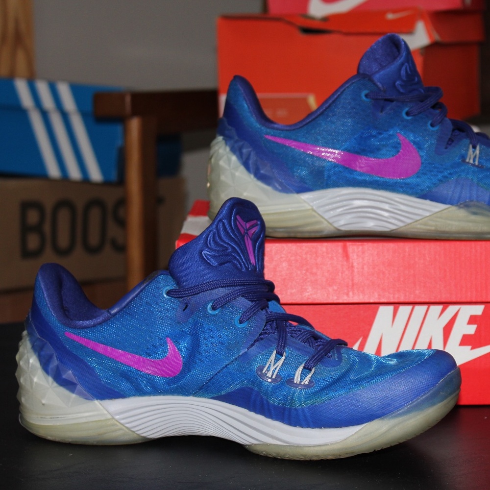 Nike Zoom Kobe Venomenon 5 749884-454